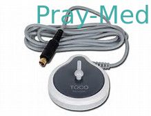 comprar Muesca fetal del Pin uno de la punta de prueba 5 del transductor de la punta de prueba/los E.E.U.U. del transductor del monitor del rayo solar Fabricación en línea