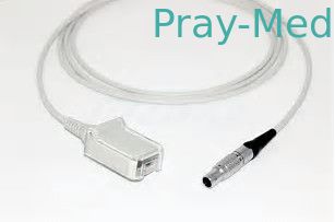 comprar Conector pin del metal 7 del cable del adaptador Spo2 del módulo 9383 de Invivo Fabricación en línea