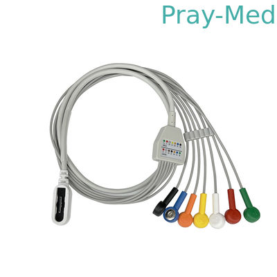 comprar 7 Cable de soporte de plomo para el conector de conexión de GE SEER 1000 2104813-001 1.1m Fabricación en línea