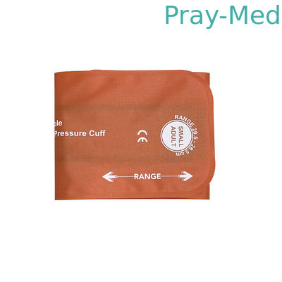 comprar Pequeño adulto 10 Reutilizable Welch Allyn FlexiPort NIBP manguito 20,5-28,5cm Nylon + TPU Fabricación en línea