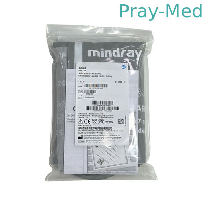 comprar Mindray NIBP Cuff con conector Adulto grande gris 33-47cm CM1204 Fabricación en línea