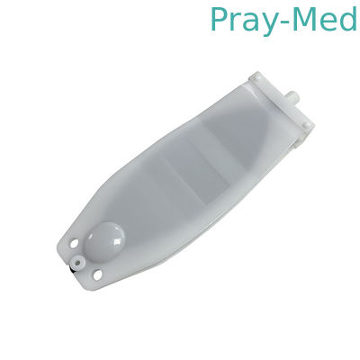 comprar Bolsa de aire de espiga de silicona para ventilador Prueba de pulmón artificial de espiga de pulmón paquete individual Fabricación en línea
