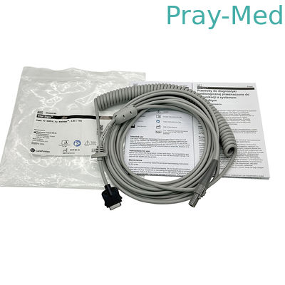 comprar GE Marquette ECG EKG 9 Pin Baúl del paciente Equipo médico por cable para el hospital 2016560-003 Fabricación en línea