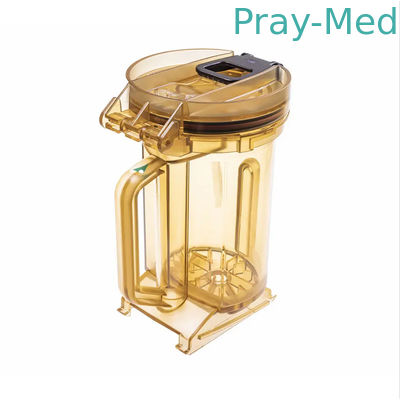 comprar CANISTERO DE ABORBENTE GE REUSABLE con mango de material transparente 1407-7004-000 Fabricación en línea