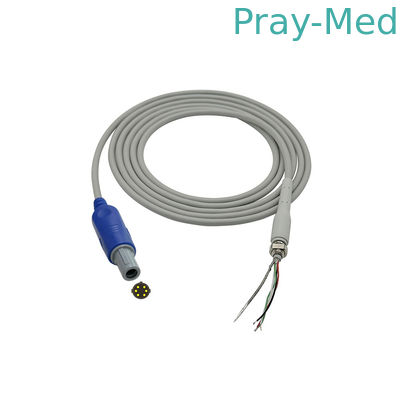 comprar Ultrasonido fetal US Transductor Cable de reparación de 6 pines para Edan F6 F9 Fabricación en línea