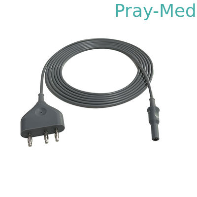 comprar Cable de endoscopio electrocirúrgico reutilizable de PVC de precisión de 4.0 mm para aplicaciones quirúrgicas Fabricación en línea