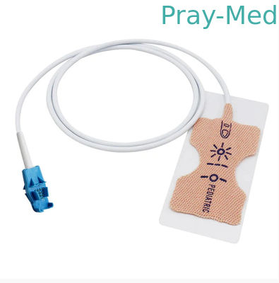 comprar Sensor OXY - AF del buey del pulso de la extremidad de Ohmeda Oxy del DATEX - 10 modelo 8 Pin Connector Fabricación en línea