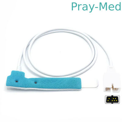 comprar 7 sensor disponible del Pin  OXI Spo2, punta de prueba disponible médica Spo2 Fabricación en línea
