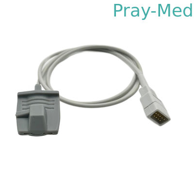 comprar Conector D-sub suave adulto 7pin de Nonin Spo2 de la chaqueta médica del sensor TPU Fabricación en línea