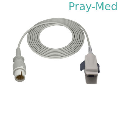 comprar ChoiceMMed 9pin SpO2 Cable compatible con ChoiceMMed MD2000A 3M Fabricación en línea