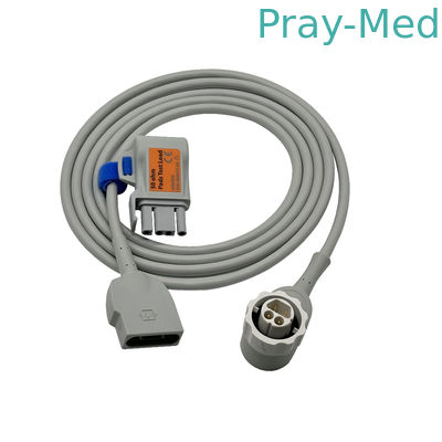 comprar Mindray BeneHeart Defibrillador Pads Cable con prueba de 50 ohm Carga 115-006578-00 MR6702 MR6701 Fabricación en línea