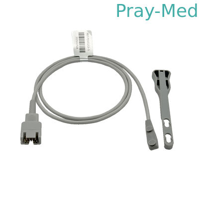 comprar Sensor rectal SpO2 de 9 pin para veterinario y veterinario para gatos y perros Fabricación en línea