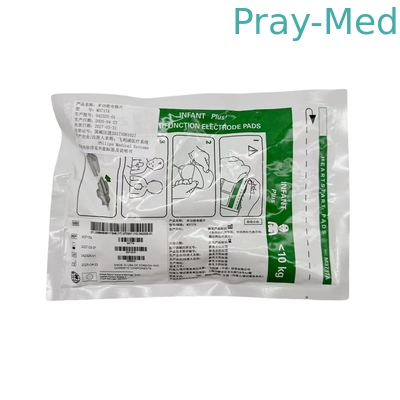 comprar Almohadillas de electrodos para desfibrilador pediátrico infantil HeartStart de Philips M3717A Fabricación en línea