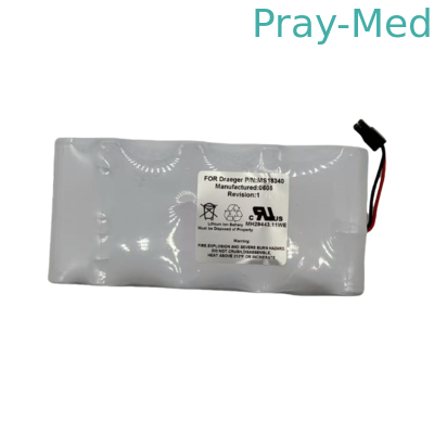 comprar Batería médica Drager MS18340 14.8V 5200mAh NI-MH para Infinity Delta XL Fabricación en línea