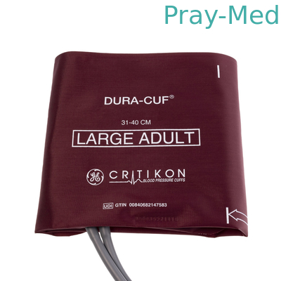 comprar Manguito de presión arterial para adulto grande GE Dura-Cuf 31-40 cm DINACLICK Fabricación en línea