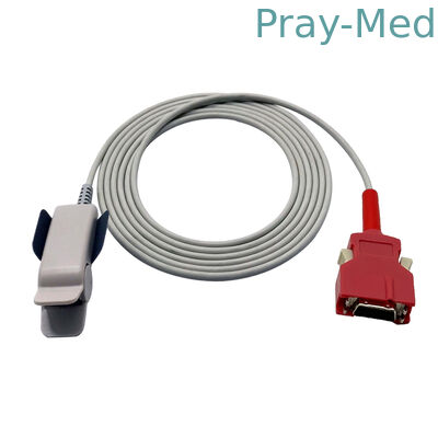 comprar 20 sensores reutilizables adultos Spo2 del Pin para el radical máquina de 7/8 arco iris Fabricación en línea