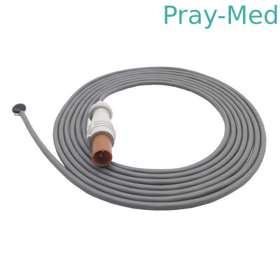 comprar Cable médico del material del sensor TPU de la punta de prueba de la temperatura de HP 21078a Fabricación en línea