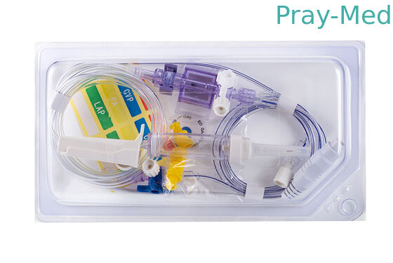 comprar HP B/material disponible invasor del transductor TPU de la presión arterial de Broun IBP Fabricación en línea