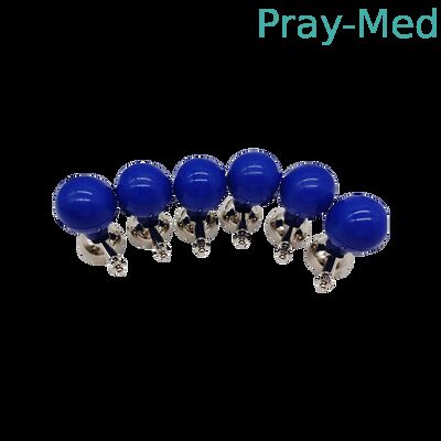 comprar Bulbo de la succión del hospital para los adultos, electrodos del pecho del metal para la broche/el clip Fabricación en línea