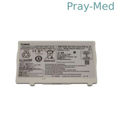 comprar Batería médica LB-4A para tableta Canon CXDI-710C Fabricación en línea