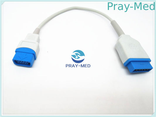 comprar CABLE del ADAPTADOR de GE OHMEDA TRUSIGNAL SPO2/CABLE de EXTENSIÓN PARA TS-G3 COMPATIBLE CON GE B30/B40 Fabricación en línea