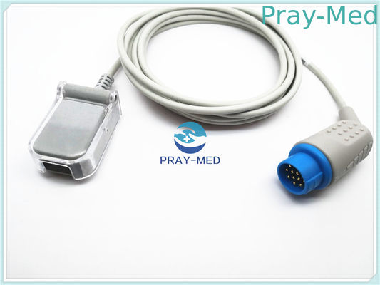 comprar Cable compatible M9500/M9000/M7000/M8000 de /adapter del cable de extensión de Biolight con 12pin Fabricación en línea