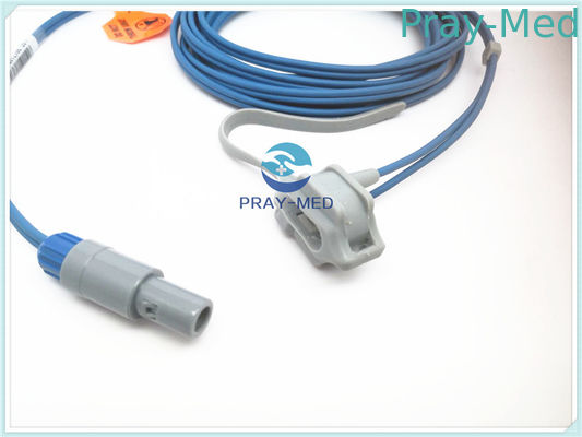 comprar Abrigo reutilizable del recién nacido del traje de los sensores Spo2 de Goldway Ut4000a/clip adulto del finger Fabricación en línea