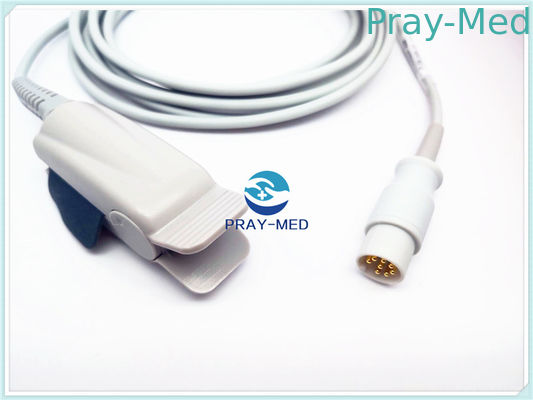 comprar Datascope 8 sensores reutilizables Spo2 del Pin con el clip 0020-00-071-01 del finger Fabricación en línea