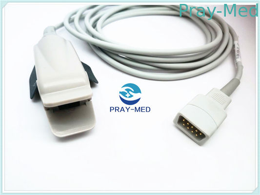 comprar Sensores pediátricos de Nonin Spo2, sensor del oxímetro del pulso de Nonin del conector pin del DB 9 Fabricación en línea