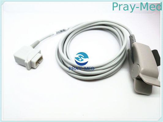 comprar Criticare/sensor del finger Spo2 de CSI, finger médico del sensor del oxígeno de 5 Pin acorta Fabricación en línea