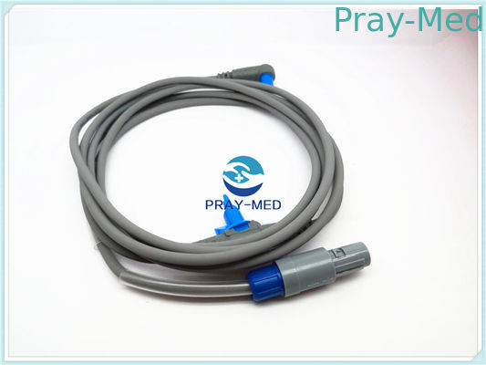 comprar Material plástico del sensor de Fisher Paykel del humectador de la punta de prueba de ángulo recto de los temporeros Fabricación en línea