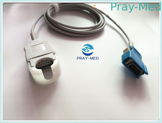 comprar Nihon Kohden JL - estándar compatible del CE del Pin del cable 20 del adaptador de 302T Spo2 Fabricación en línea