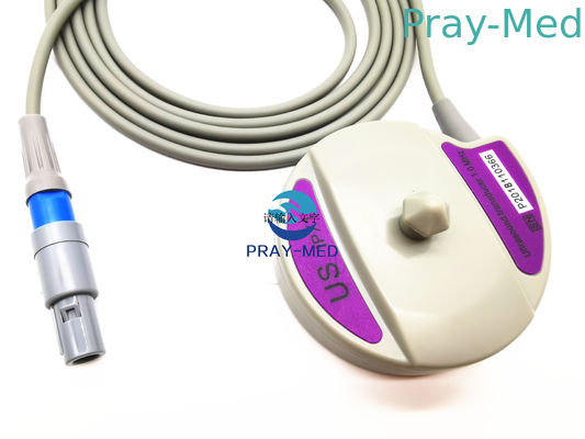 comprar Muesca del Pin uno de la punta de prueba 4 del transductor del ultrasonido de la cadencia II Anke ASF030 de Edan Fabricación en línea