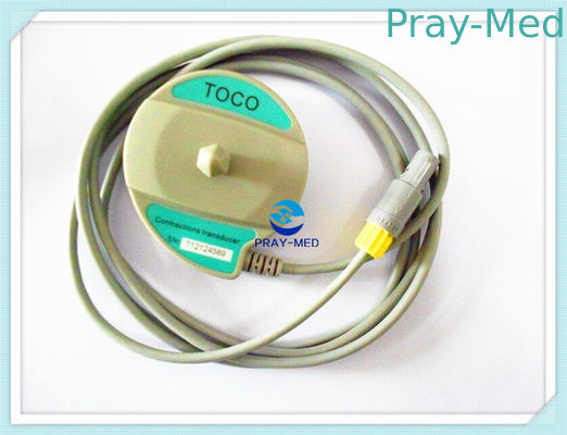 comprar Cadencia fetal II F6 de Edan de la punta de prueba del transductor del ultrasonido de la supervisión/transductor de F9 Toco Fabricación en línea
