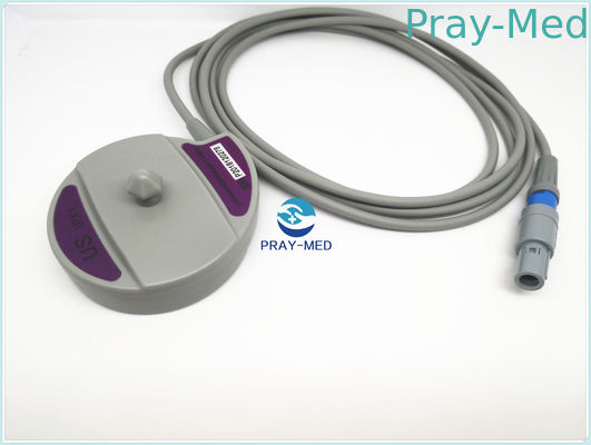 comprar Material fetal del conector pin TPU de la punta de prueba 5 del transductor del ultrasonido del monitor de Goldway Fabricación en línea