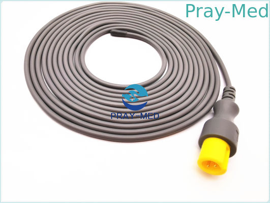 comprar Punta de prueba rectal médica de la temperatura, sensor de temperatura médico de la piel de Mindray Fabricación en línea