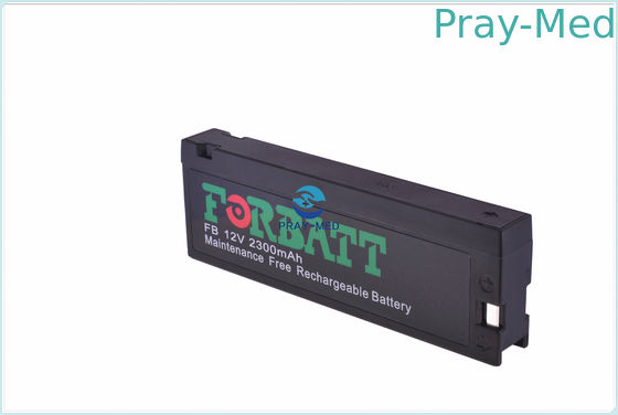 comprar baterías del equipamiento médico de 12v 2300mah para el peso de Mindray PM9000 720g Fabricación en línea