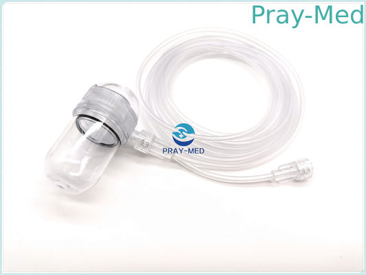 comprar Línea de muestreo compatible secundario material del PVC Mindray de la trampa de agua del CO2 Fabricación en línea