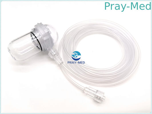 comprar Etco2 que muestrea el material plástico del conector de la trampa de agua de Linedisposable 9200-10-10533 Fabricación en línea