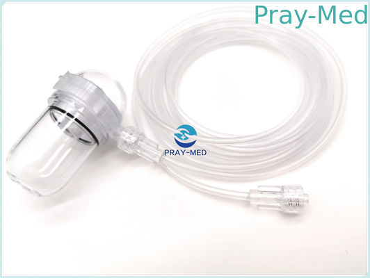 comprar Línea de muestreo del gas de Dryline de la trampa de agua del CO2 de Mindray/de Artema para adulto/pediátrico Fabricación en línea