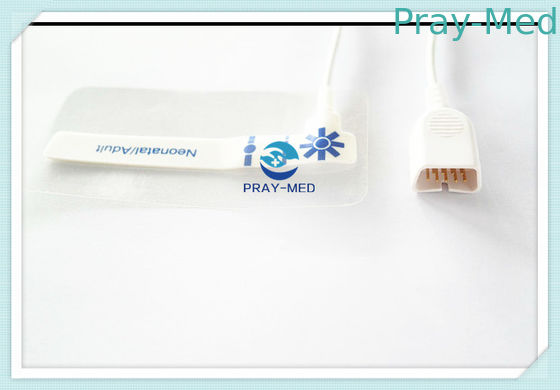 comprar Cable material disponible de la chaqueta del sensor Spo2 TPU de Nihon Kohden TL251T Fabricación en línea