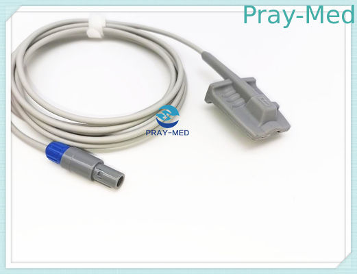 comprar Sensores reutilizables adultos spo2 de Bionet BM3 con el oxímetro del pulso de 7pin 3M Fabricación en línea