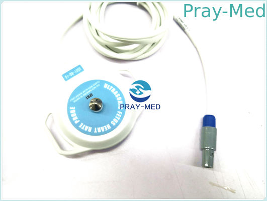 comprar Transductor fetal del monitor del ultrasonido de Edan F6 con los 6 la punta de prueba del transductor del Pin E.E.U.U. Fabricación en línea