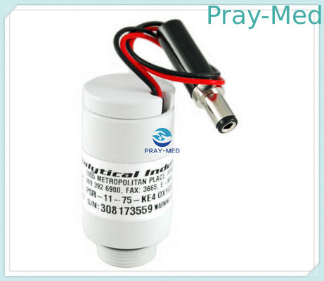 comprar Industrias analíticas inc. de la célula del sensor del oxígeno de los velos toda la aprobación del CE PSR-11-75-KE4 Fabricación en línea