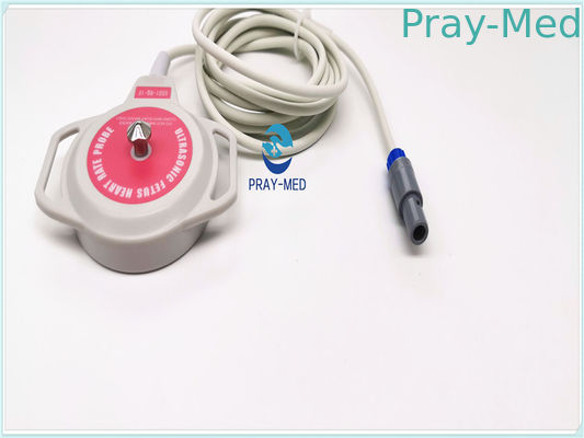 comprar Punta de prueba de supervisión fetal del transductor de Edan F2 Ulstrasound con garantía de 1 año Fabricación en línea