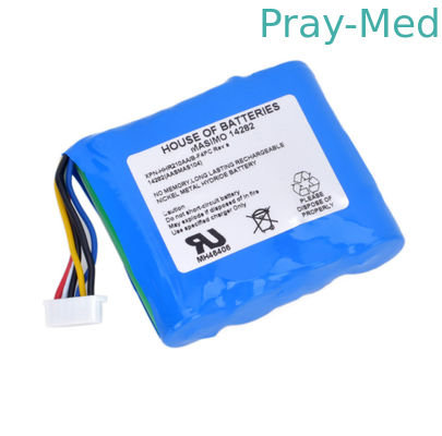 comprar Reemplazo recargable de las baterías 2000mAh del equipamiento médico del arco iris 14282 del radical 7 de Fabricación en línea
