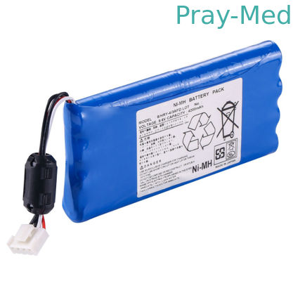 comprar Batería del reemplazo del equipamiento médico de Fukuda Denshi para la máquina de FX-7402/FX-7540 ECG Fabricación en línea