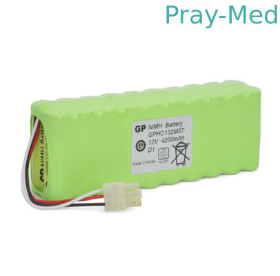comprar 12 meses de la garantía del equipamiento médico de ECG Cardiocare de las baterías 2000 7 EKG3000 cardiios Fabricación en línea