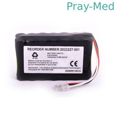 comprar GE estralla 2500 baterías 8000mAh 2023852-029 AMED2250 2023227-001 del equipamiento médico Fabricación en línea