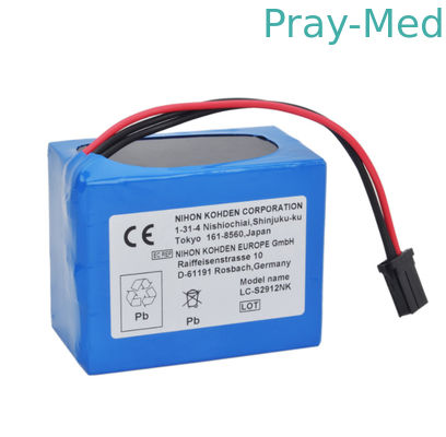 comprar Baterías ECG-930K EC-7511 TEC-7521K ECG-9320G del equipamiento médico del Defibrillator de Nihon Kohden Fabricación en línea